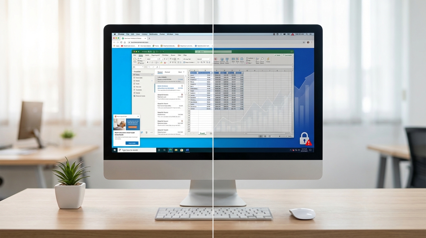 Adware or Spyware infection of your PC?