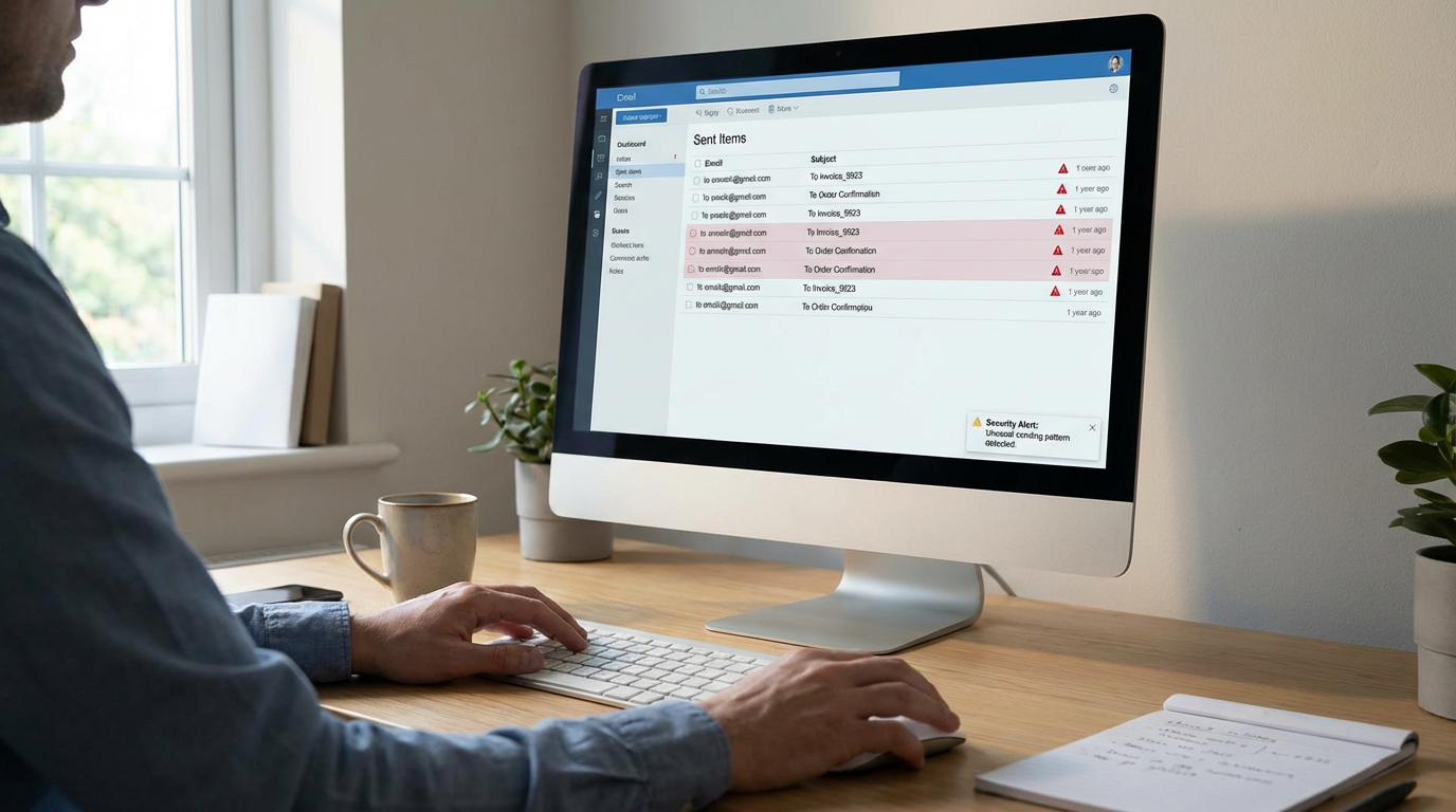 Why Your Business Email Is Sending Spam (And How to Fix It)